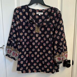 Boho blouse